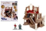 Jada Toys Harry Potter Gryffindor Tower Playset + 2 Metal Figurines, 4 Cm Figurina
