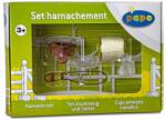 Papo Figurina Set Harnasament Pentru Calarie Figurina