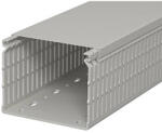 OBO vezetékrendező csatorna, kőszürke 80x100x2000 6178233 (6178233)