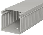 OBO vezetékrendező csatorna, kőszürke 60x60x2000 6178033 (6178033)