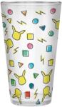 ABYstyle Чаша за вода ABYstyle Games: Pokemon - Pikachu pattern (ABYVER211)