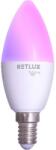 Retlux Rsh 100 C37, E14, 4, 5w, Rgb, Cct