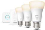 Philips Hue White 9.5W 1100 E27 starter kit