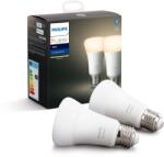 Philips Hue White 9W E27 szett 2 db