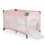Moni One touch utazóágy egy kézzel csukható pink - neobaby