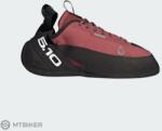 Five Ten NIAD LACE mászócipő, core black/crew red/acid mint (UK 7)