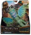 Spin Master Figurina - Dragonul Rumblehorn - Cum sa iti dresezi dragonul - Spin Master Figurina