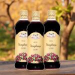 Méhes-Mézes Tőzegáfonya szörp - 500ml