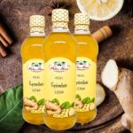 Méhes-Mézes gyömbér szörp - 500ml