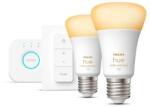 Philips Hue White Ambiance 8W 1100 E27 Promo starter kit