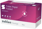 WEPA Satino Wepa Prestige hajtogatott toalettpapír cellulóz 2 réteg, 9, 8x21cm, 30x300 lap