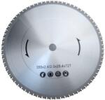Bormann Циркулярен диск за метал Bormann Pro BCS3500, 355х25.4х2 мм (030607) (030607-Bormann)