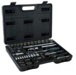 Bormann Гедоре комплект Bormann Pro BHT5150, 1/2" - 1/4", 73 части (024682) (024682)