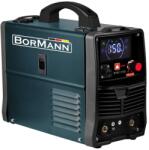 Bormann Комбиниран инверторен заваръчен апарат Bormann Pro BIW1150, MIG/MAG/TIG/MMA 150 A, 0.8-1 мм (071648) (071648) Заваръчен апарат