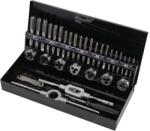 BORMANN Комплект метчици и плашки Bormann Pro BHT7828, М 3х12, 32 броя (075325) (075325)