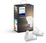 Philips Hue White 5.5W GU10 2 darabos szett