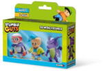 Dante Figurine Stumble Guys, pachet cu fereastră, 3 figurine (011-61130) Figurina