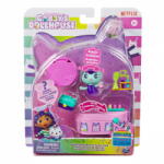 Spin Master Set de figurine Gabi's Cat House, Laboratorul de sirenă (6070094) Figurina