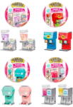 MGA Entertainment Miniverse Make It Mini Electrocasnice Figurine de afișat 8 piese (505600-EUC/display 8 szt.) Figurina