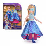 Spin Master Păpușa Unicorn Academy Isabel Deluxe, Bal Mascat (6071171) - vexio Papusa