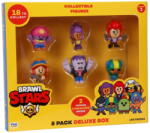 P. M. I. Kids World Brawl Stars S2 Figures -8 Pack Deluxe Box Ver. A (brw2270a) Figurina
