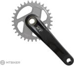 Shimano Deore XT FC-M8200 HT II hajtókarok, 1x12, lánctányér nélkül (175 mm) - mtbiker - 57 599 Ft