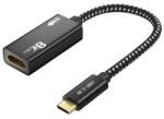AVAX Átalakító adapter USB-C - HDMI 2.1 (AD901)