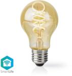 Nedis Wi-Fi Okos LED izzó E27 WIFILRT10A60 (WIFILRT10A60)