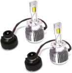 LED izzók D4S, D4R CANBUS 2db Újdonság 8000lm Homologizálás