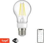 Immax NEO LITE Smart filament Vintage LED izzó E27 7 W meleg, hideg fehér, dimmelhető, WiFi (07713L)