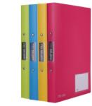 Deli Dosar cu inele Deli Rio - A4, 170 mic, 2 inele, albastru (E39576)