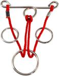 Eureka Puzzle de logica metalic Eureka - Racing Wire Puzzle # 26 (473296)