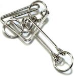 Eureka Puzzle de logica metalic Eureka - Racing Wire Puzzle # 19 (473289)