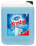 Krystal Window Jazmin shine ablaktisztító 5 liter - fizz