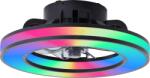 Brilliant - LED RGBW Димируем вентилатор за таван MONDELLO LED/26W/230V + д. у (BI0225)