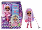 MGA Entertainment laugh out loud. păpușă surpriză preadolescenti vedete pop neon pisicuță (120667-EUC) - pcone Papusa