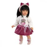 Llorens Păpușa Greta 40 cm (54048) - pcone Papusa