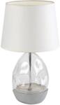 Rábalux Apolonia veioză 1x40 W alb-transparent 74227 (74227)