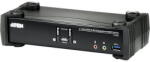 ATEN Switch KVM ATEN Aten CS1922 2-Port USB 3.0 4K DisplayPort KVMP Switch (CS1922-AT-G)