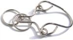 Eureka Puzzle de logica metalic Eureka - Racing Wire Puzzle # 07 (473277)