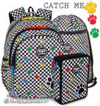 COOLPACK iskolatáska hátizsák JERRY SZETT - Catch Me (5903686324048SZ)