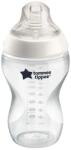 Tommee Tippee Бебешко шише Tommee Tippee - Easi Vent, Closer to Nature, 340 ml, 3 m+ (TT.0034)