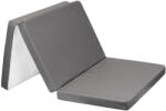 Kikkaboo Сгъваем матрак Kikkaboo - Dark Grey, 59 х 118 х 5 сm (31107020049)