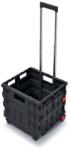 Prosperplast Сгъваема щайга 39, 6x37x100, 8cm CART T (KCT4040-S411)