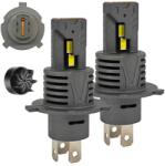  lED izzó H4 9V-32V Canbus CSP 10000lm 2 db