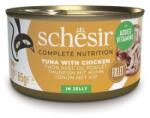 Schesir Tonhal csirkemellfilével zselében macskáknak 85 g - fera - 668 Ft