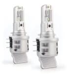  H15 LED izzók 12-24V CANBUS CSP 2 db 2x 8000lm erős fehér