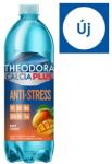 Theodora Calcia Plus Anti-Stress mangó-citromfű ízű enyhén szénsavas üdítőital 700 ml - bevasarlas