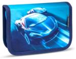 Belmil Tolltartó, klapnis, cipzáras, BELMIL Racing Blue Neon, kék, versenyautó