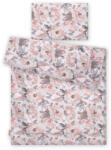 BabyLion Prémium 2 Részes Ágyneműszett 100x135 - Szépia Rózsák